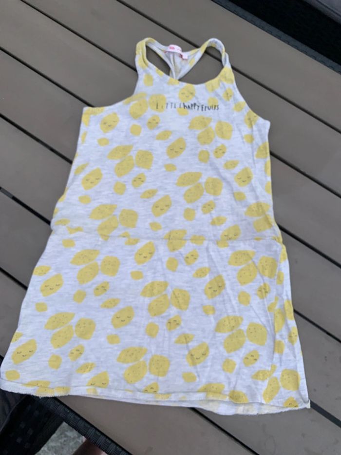 Robe fille đź‘§