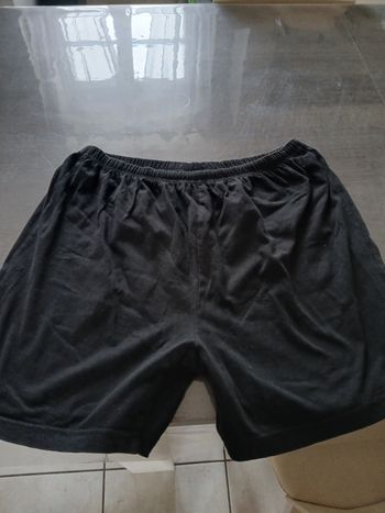 Short noir