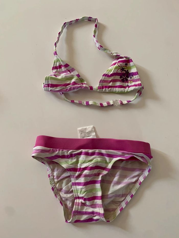 Lot maillot 2 pièces 36 mois - photo numéro 3