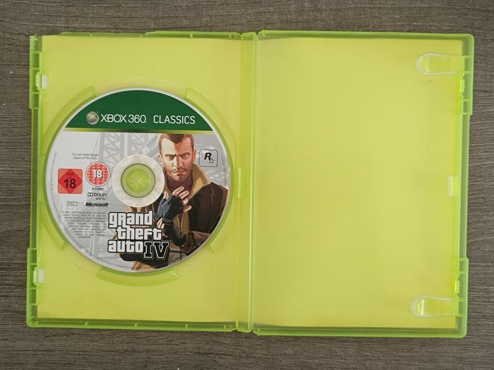 GTA IV (Xbox 360) - photo numéro 3