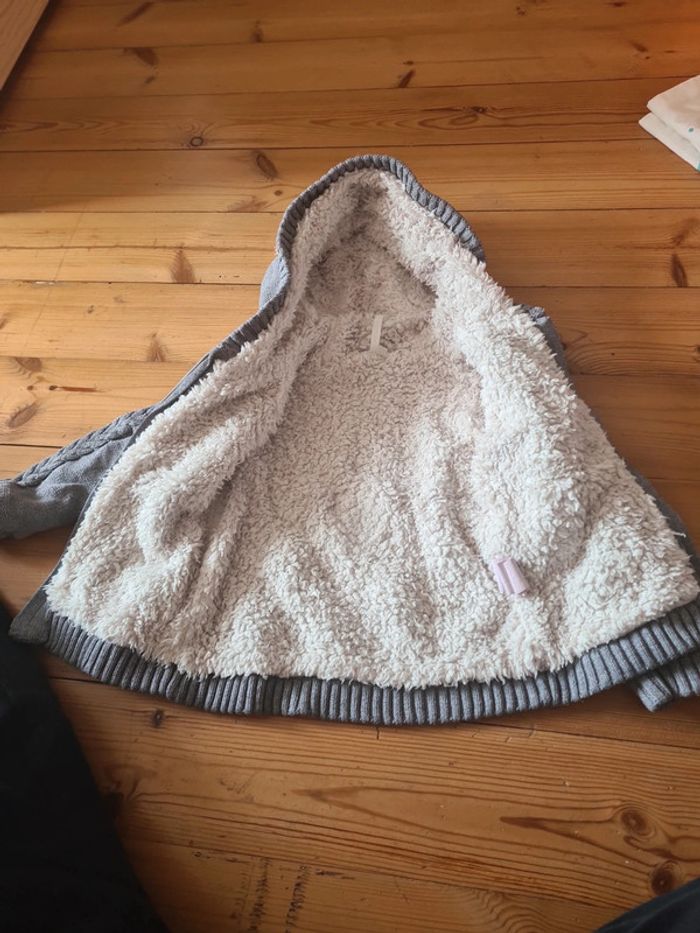 Veste hiver très chaude - photo numéro 2
