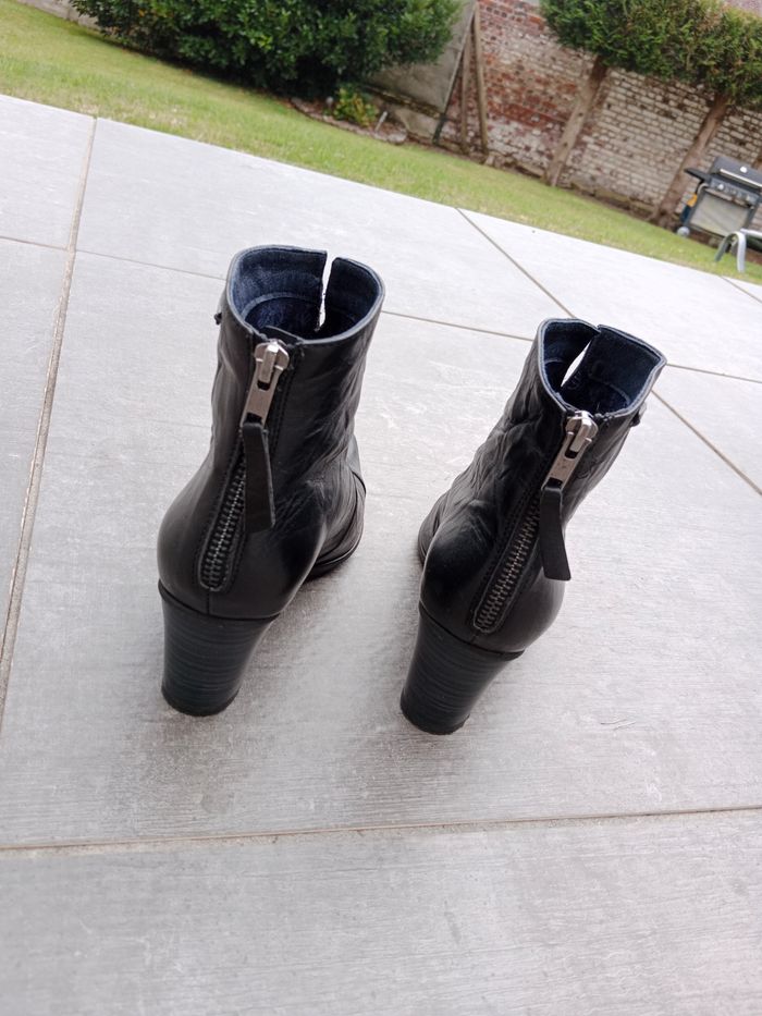 Bottines - photo numéro 4