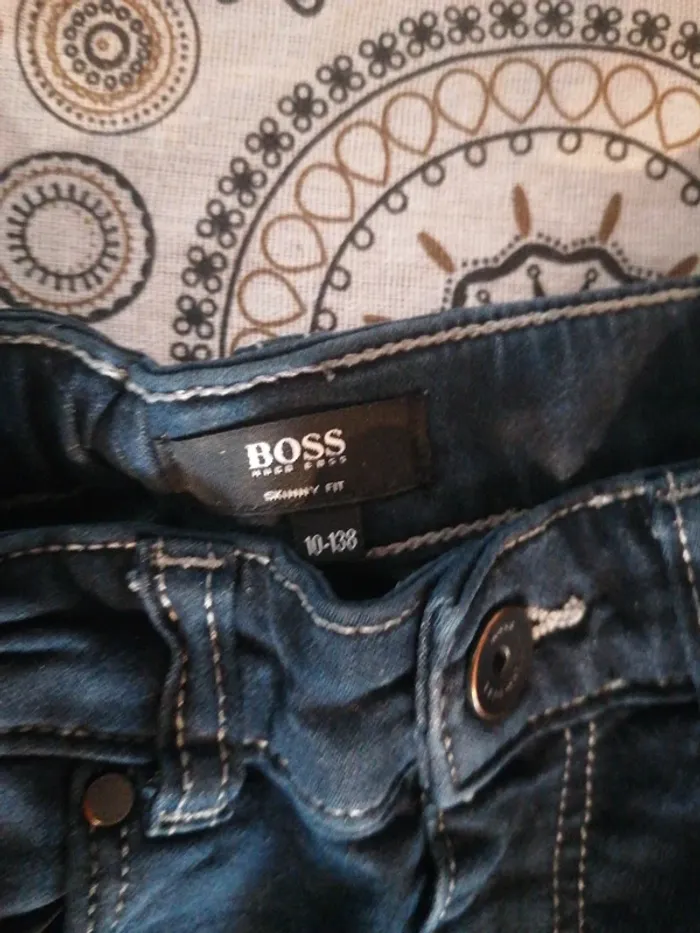 Jean Boss 10 ans - photo numéro 2