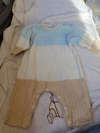 Lot de 2 ensemble 6 mois