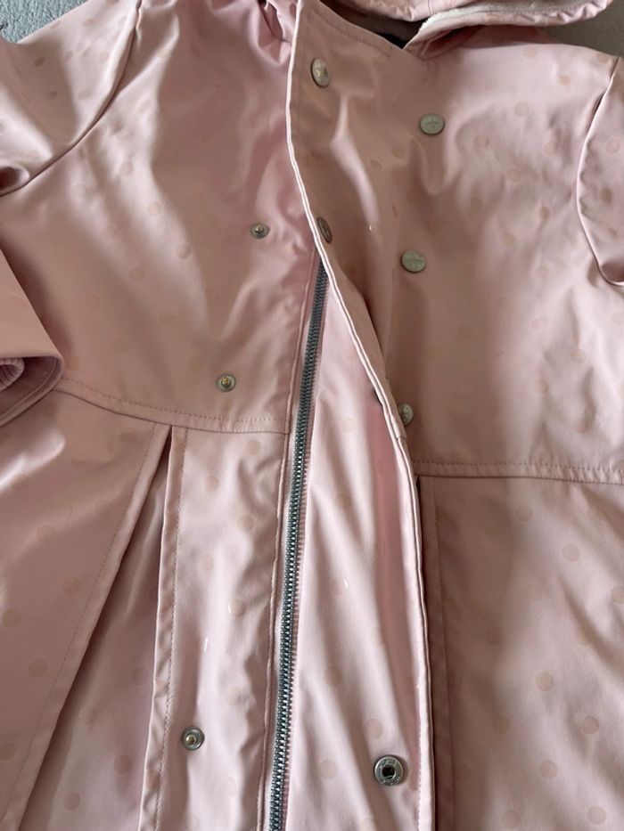 Manteau à capuche 8 ans - photo numéro 3