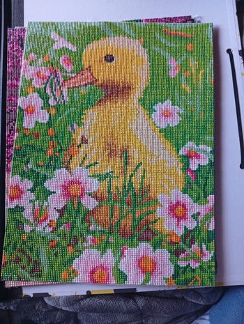 Diamond painting 