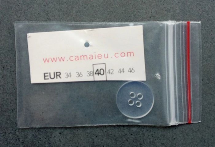 Pantalon Camaïeu en taille 40 - photo numéro 6