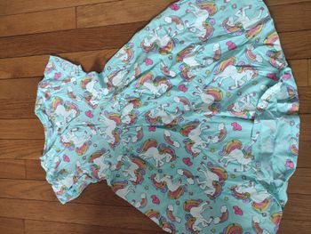 Robe licorne