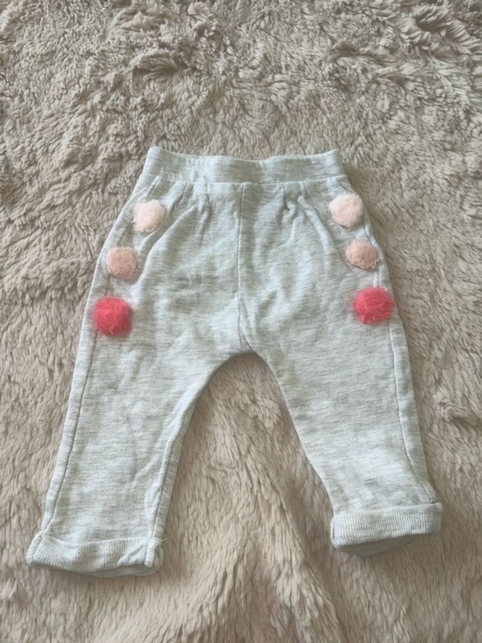 legging fille 6 mois