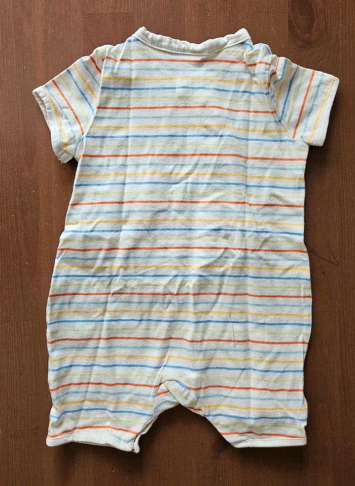 Lot combinaisons short - photo numéro 3