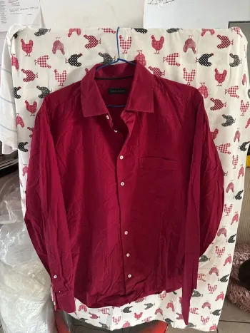 Chemise tommy Hilfiger homme 119