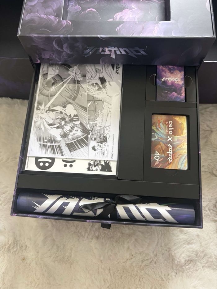 Coffret Collector Instinct Tome 2 - photo numéro 5