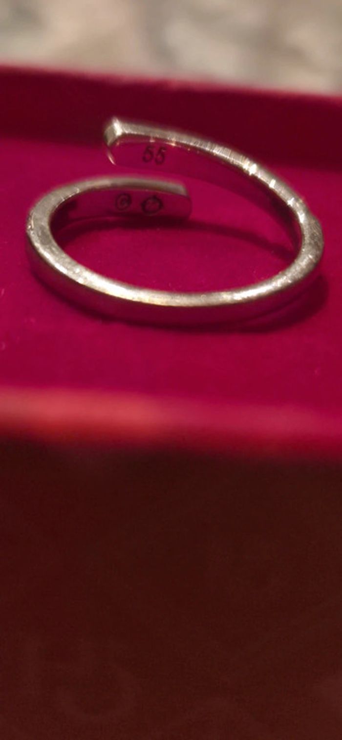 Bague Swarovski - photo numéro 4