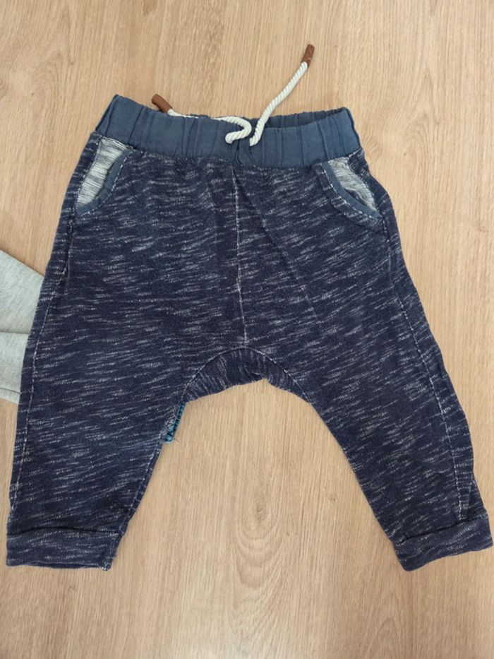Ensemble Zara 6 mois garçon - photo numéro 4
