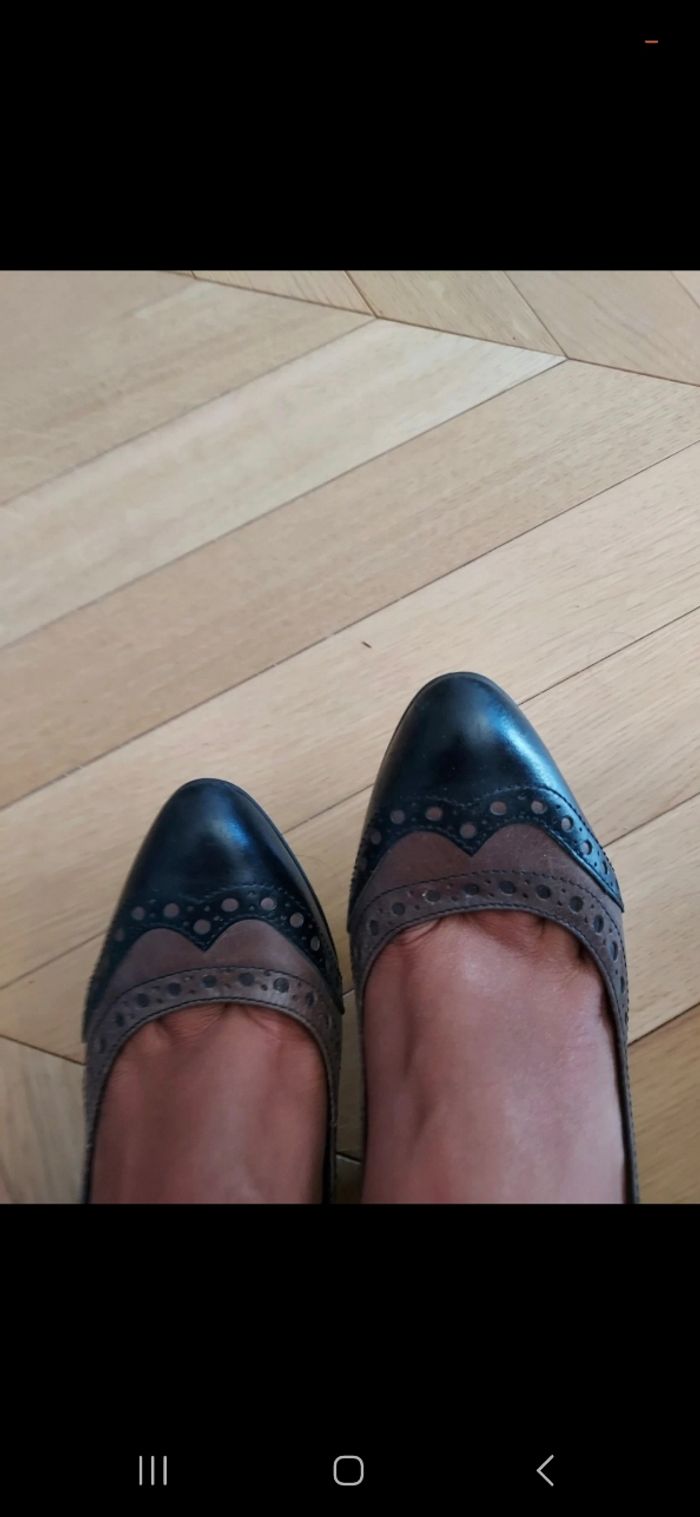 Paire d'escarpins Minelli - photo numéro 3