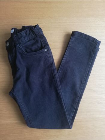 Jean taille réglable 10 ans