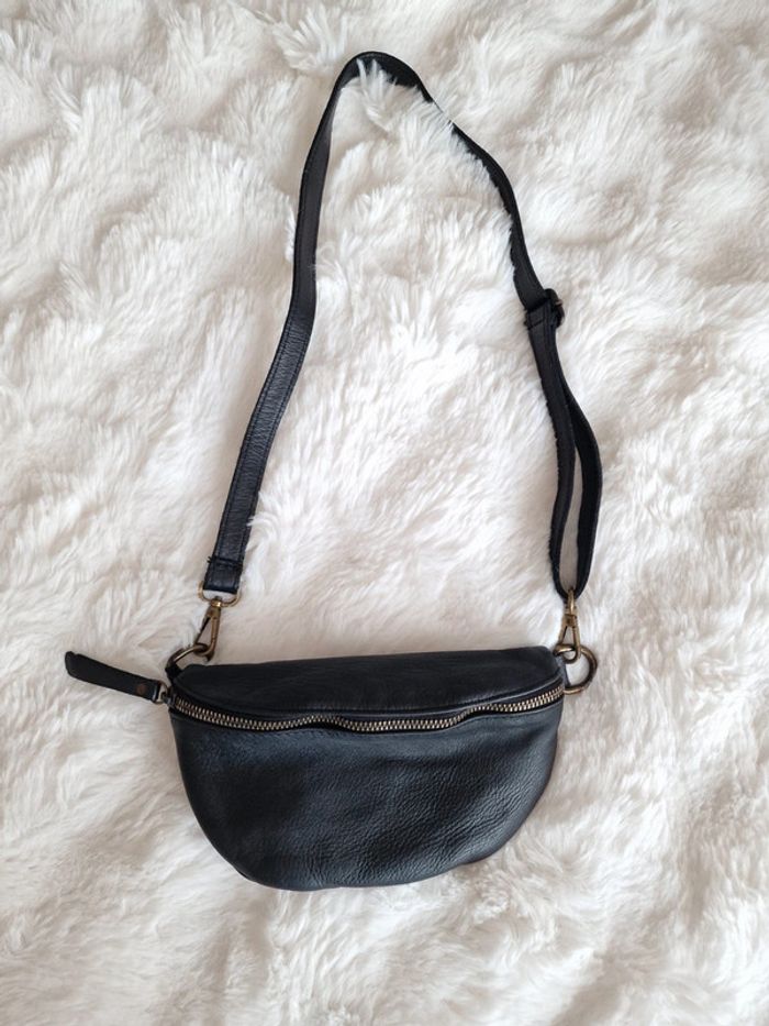Sacoche Vera Pelle cuir