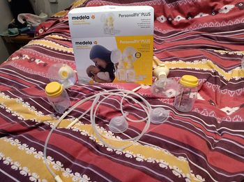 Coffret medela