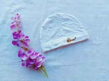 Bonnet Disney Winnie mixte 12 mois