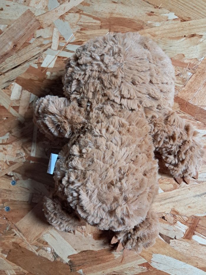 Peluche paresseux - photo numéro 2