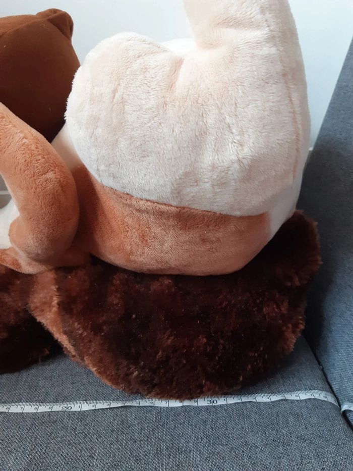 Peluche / doudou Scrat L'Age de glace 4 - photo numéro 11