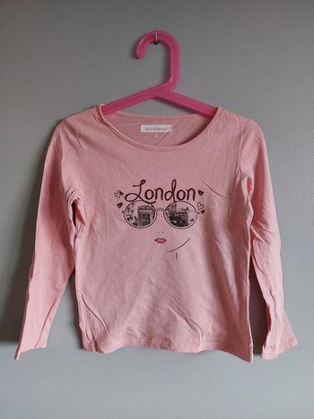 Tee-shirt manches longues