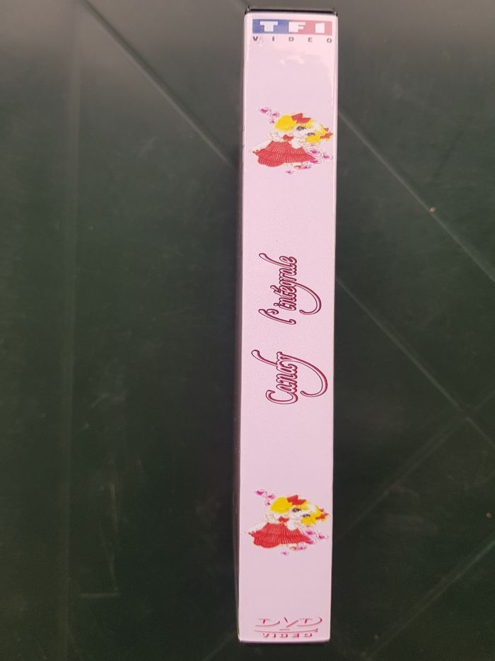 DVD candy coffret Box intégrale 115 épisodes + Film VF - photo numéro 3