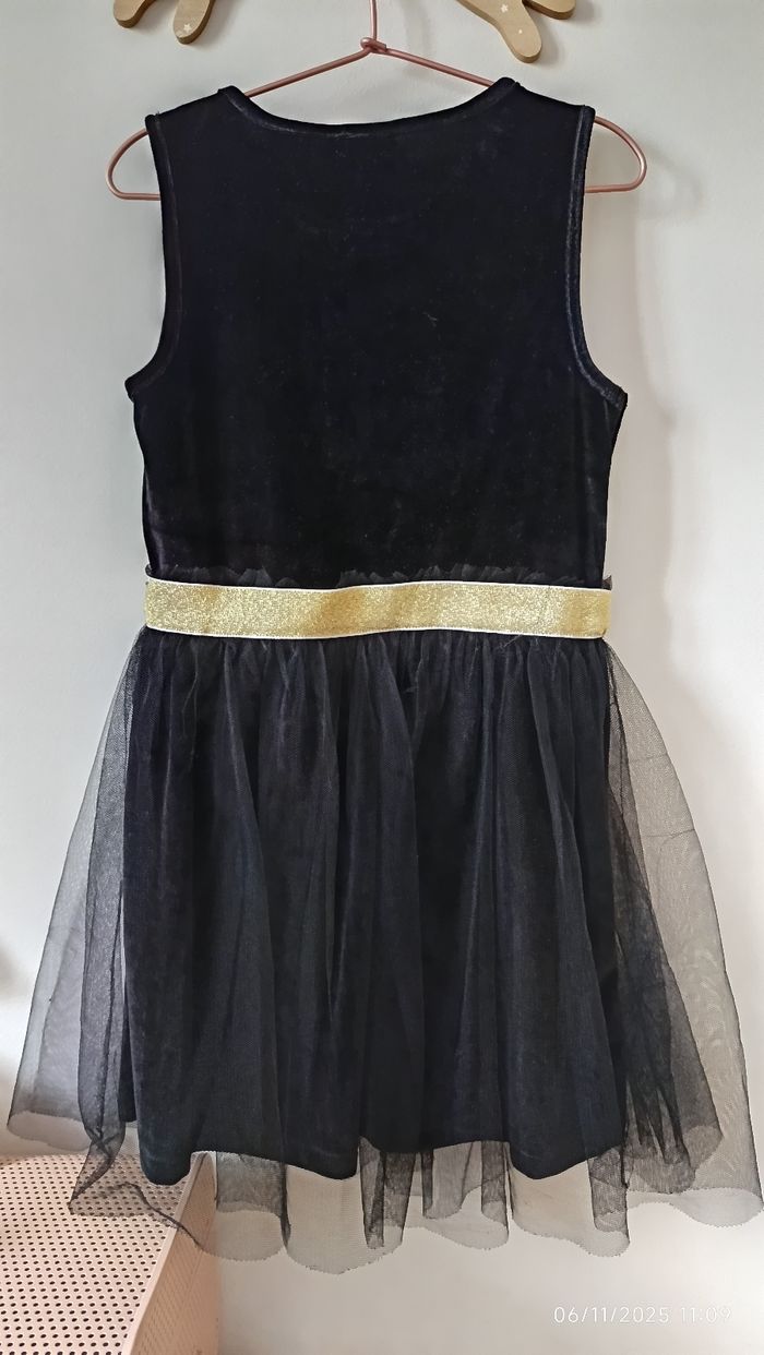 Robe Minnie Mouse fille - photo numéro 5