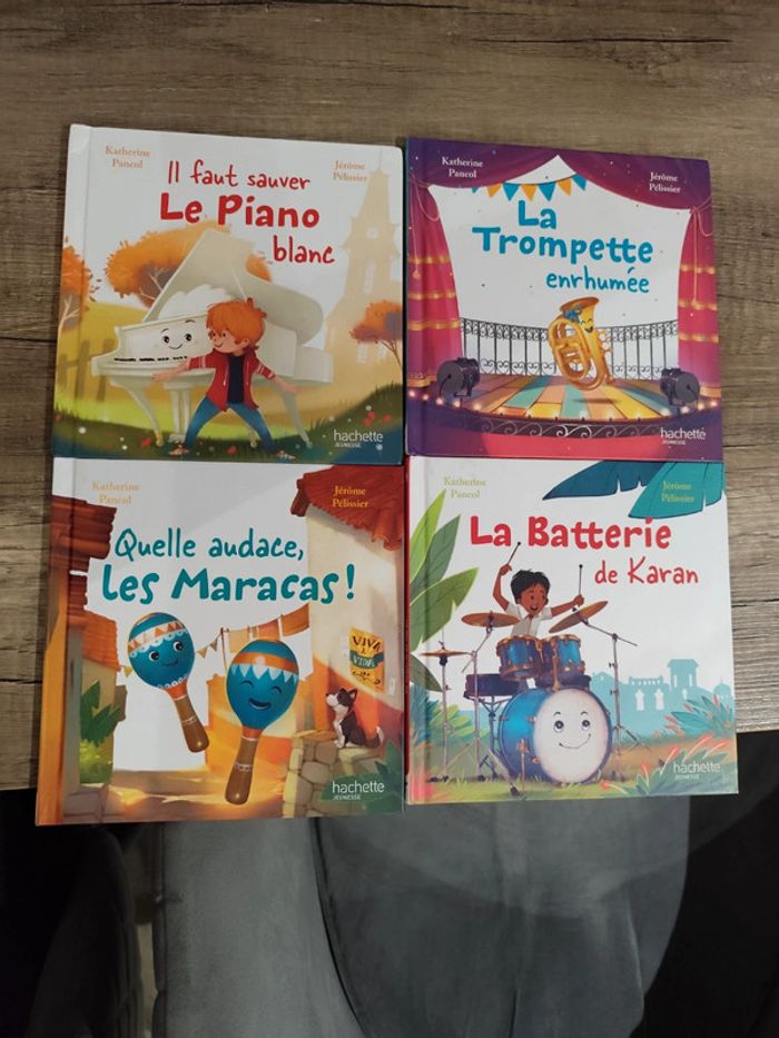 Livres McDo macdo mac Donald's en lot ou à l' unité - photo numéro 6