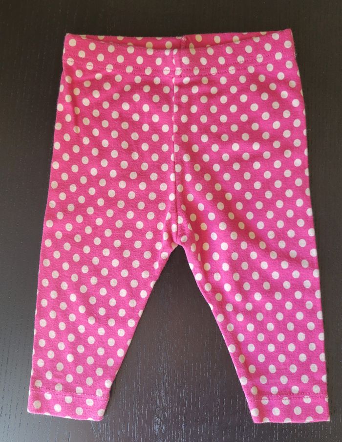 Legging bébé fille