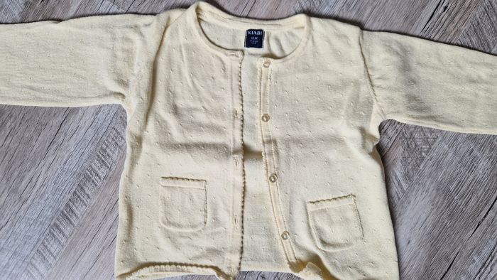 Gilet bebe - photo numéro 4