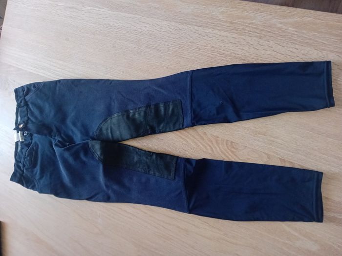 Pantalon équitation Fouganza homme XS - Très bon état