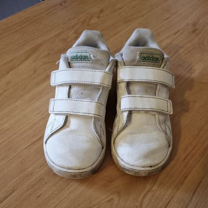 Basket Adidas scratch