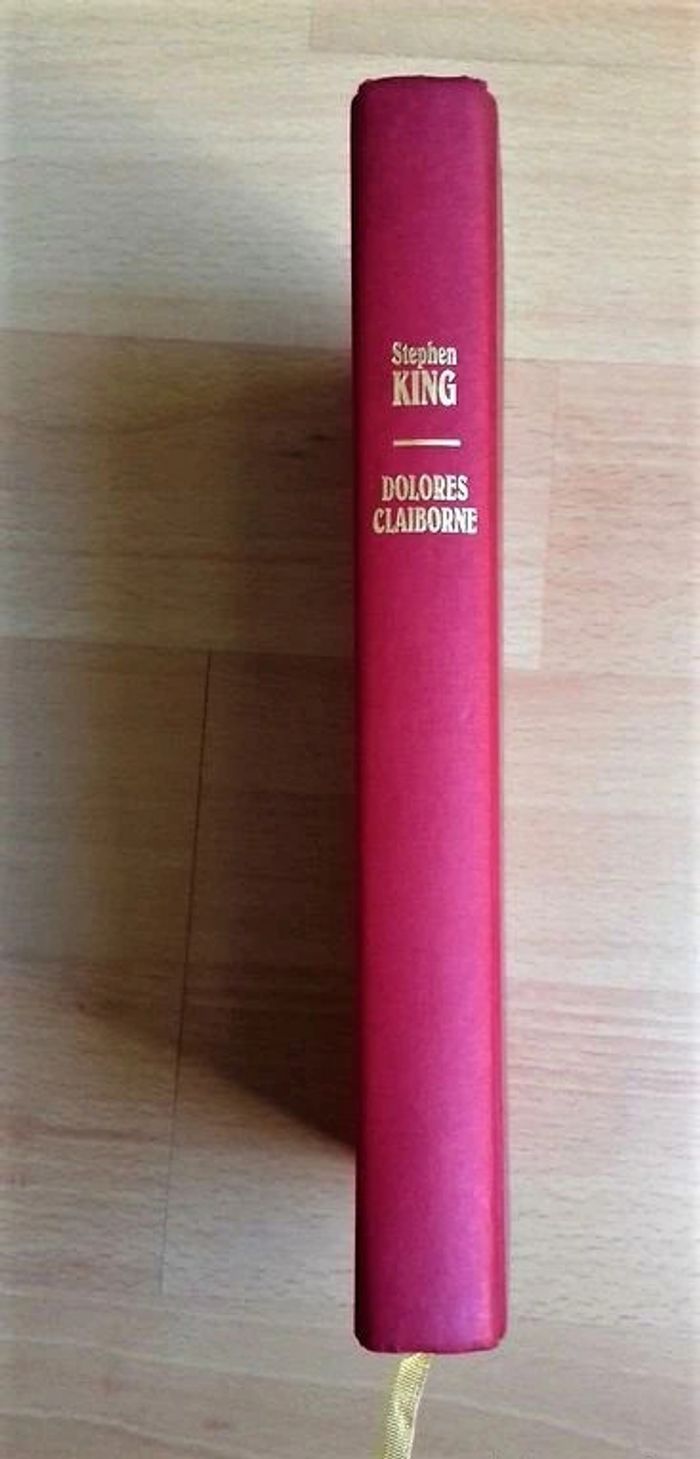 Dolores Claiborne de Stephen King - photo numéro 2