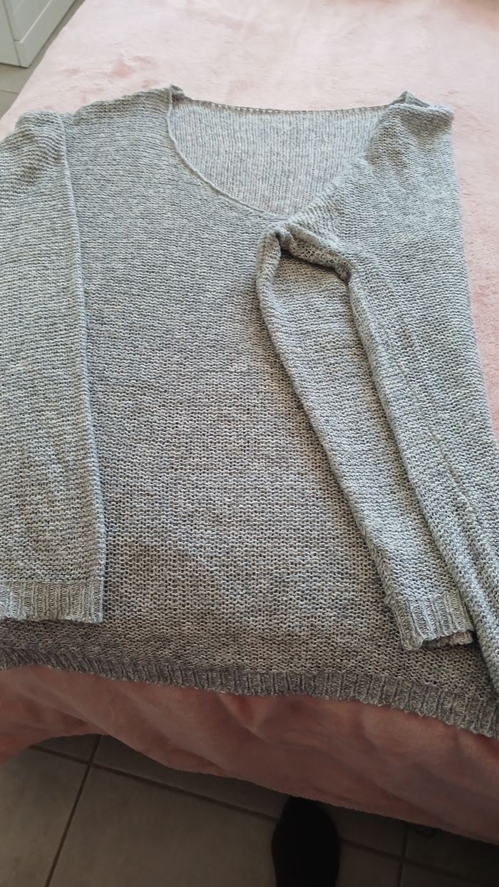 Lot de 3 pulls/hiver - photo numéro 6