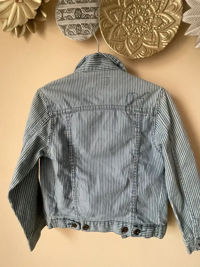Veste en jean - photo numéro 4