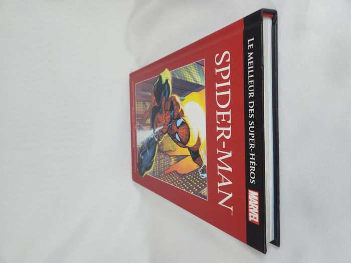Marvel Comics : Le meilleur des Super-Héros (Hachette) - Tome 2 Spider-Man (2016) - photo numéro 8