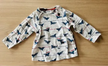 T shirt manches longue