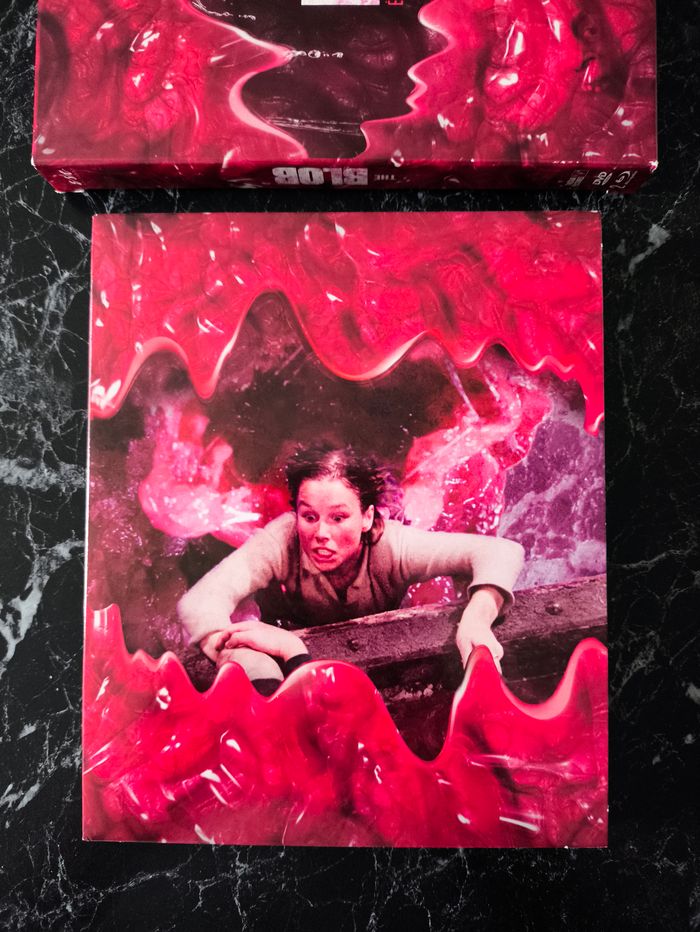 The Blob Édition Collector en Blu-ray - photo numéro 3