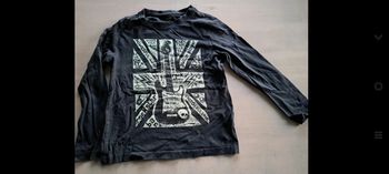 Tee-shirt manche longue