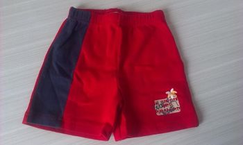 short garçon 9 mois