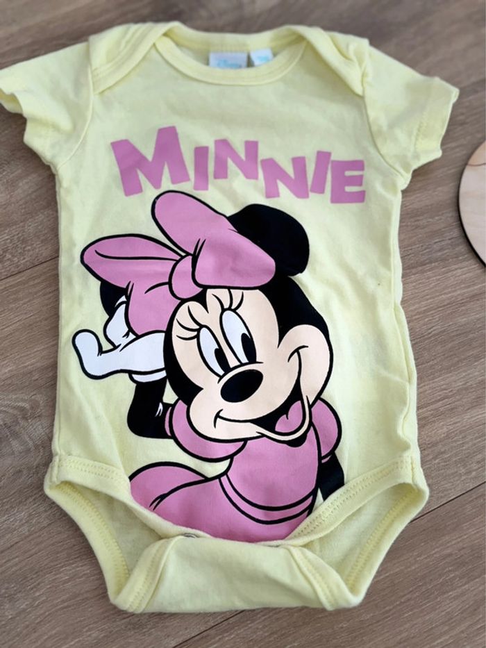 Body Minnie - photo numéro 3