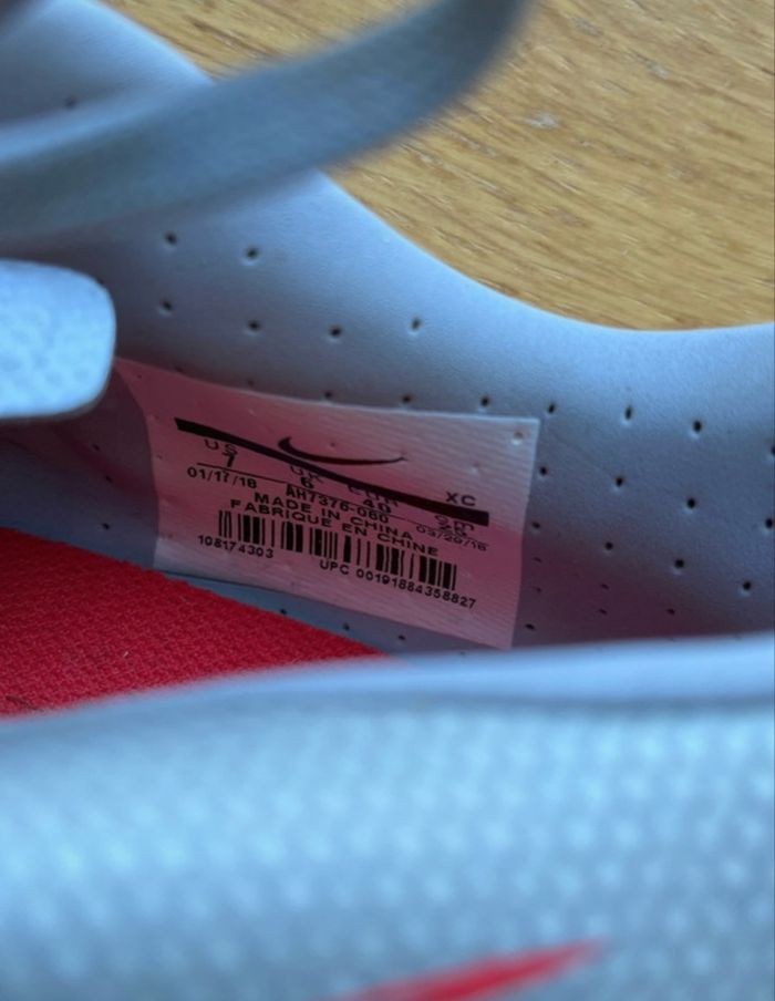 Chaussure - photo numéro 3