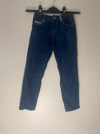 Joli jean pour fille 4-5 ans 110 cm (P)