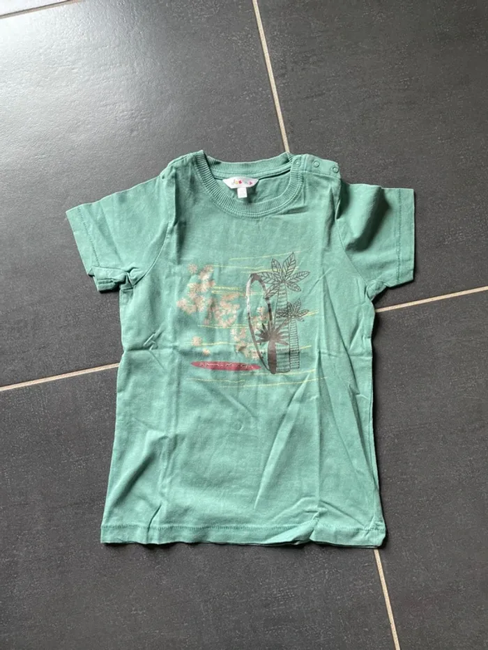 Lot 3 t shirts - photo numéro 7