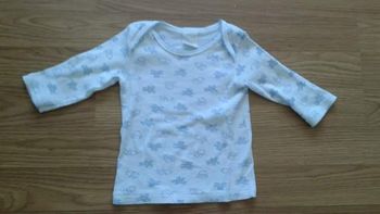 Maillot de corps garçon 12 mois