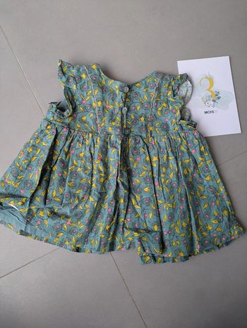 Robe 3 mois