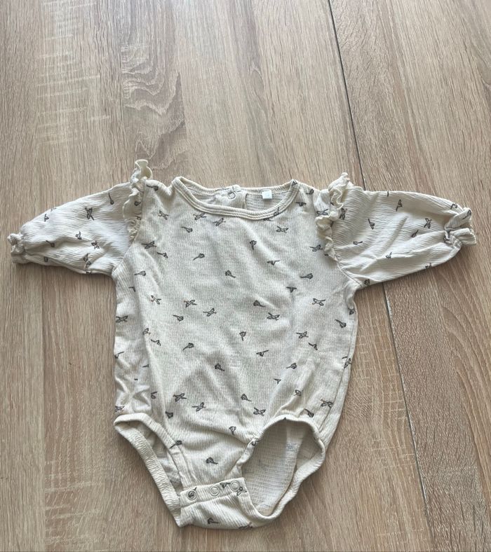 Lot de 5 body taille 3mois - photo numéro 7