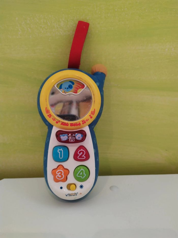 téléphone bébé