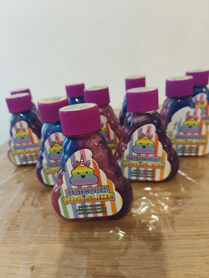 Pot de slime 170G neuf scellé Jamais ouvert - photo numéro 1